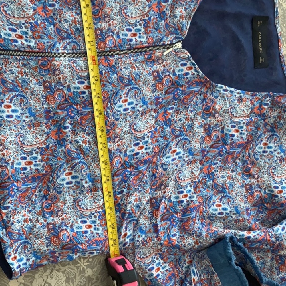 Zara Basic Jacket - image 8